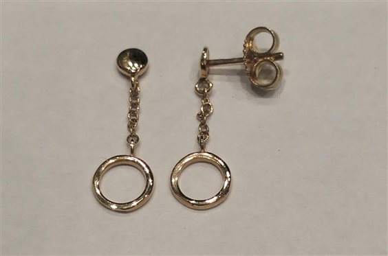 Orecchini Gazzola Donna in Oro giallo OROGPD2ZM8 - OROGPD2ZM8